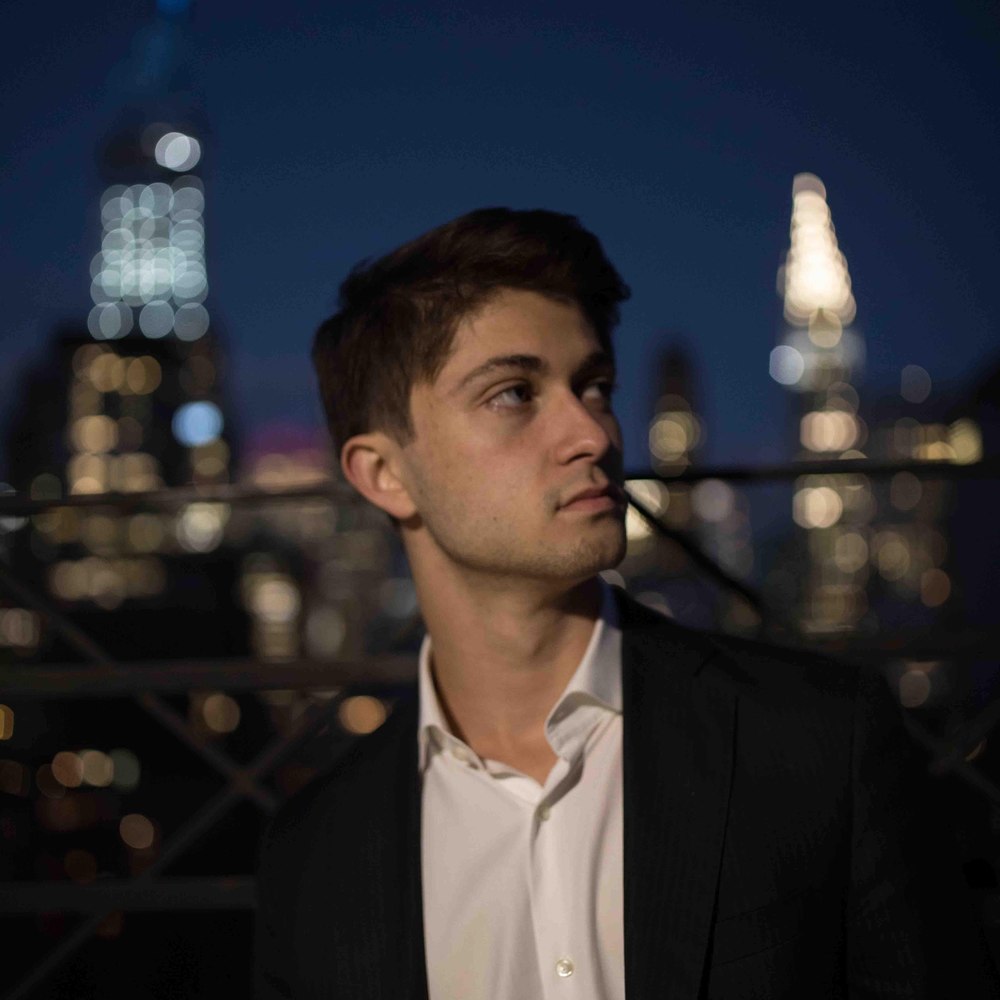 Meet your Posher, Anthony